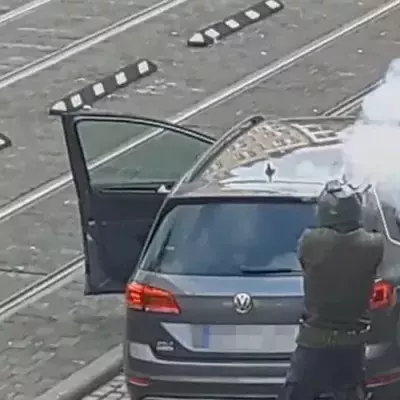 L'attaque de Halle était diffusée sur Twitch