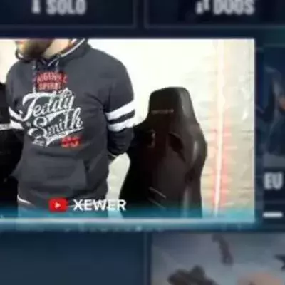 Le streamer xewer se fait swat en live