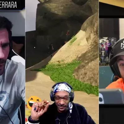 Manu Ferrara/ Snoop Dog/ neymar