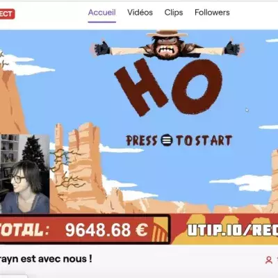 Marathon Twitch