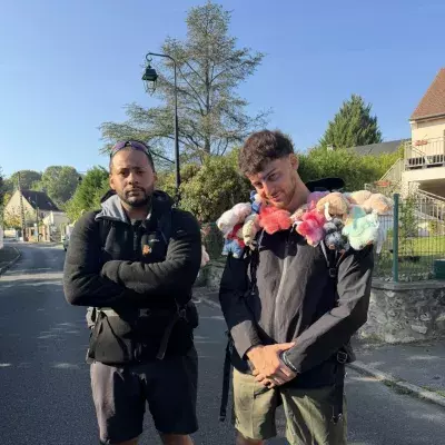 Nico et Byilhann