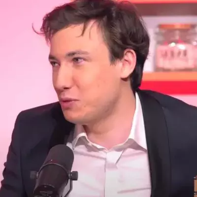 Sardoche dans le talk-show Popcorn