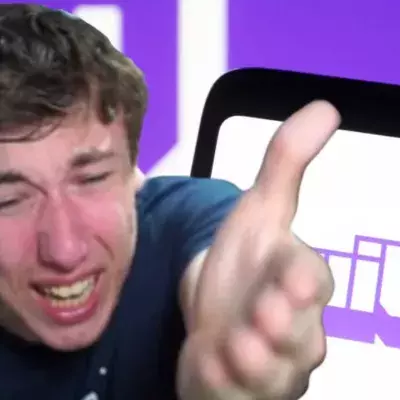 Sardoche sur Twitch