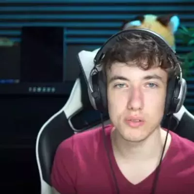 Sardoche sur Twitch