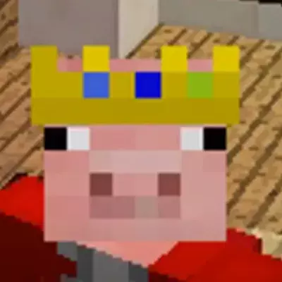 Technoblade sur Minecraft