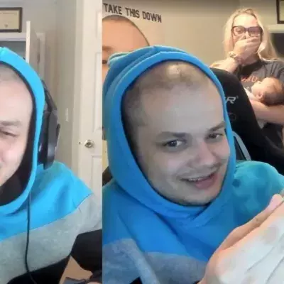 Twitch Erobb221 excréments