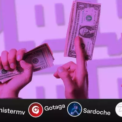 Twitch : les streamers FR réagissent au leak de leur salaire