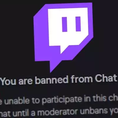 Twitch : mots bannis sur le tchat, 3 cas précis qui résultent en ban perma