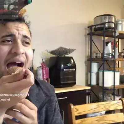 Twitch pâtée pour chat