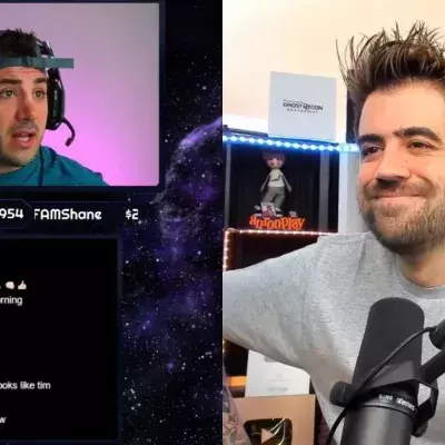 Twitch streamer argent 2020