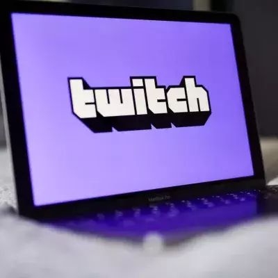Twitch. 