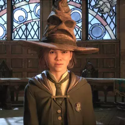 Une streameuse reçoit des menaces en jouant à Hogwarts Legacy et fond en larmes