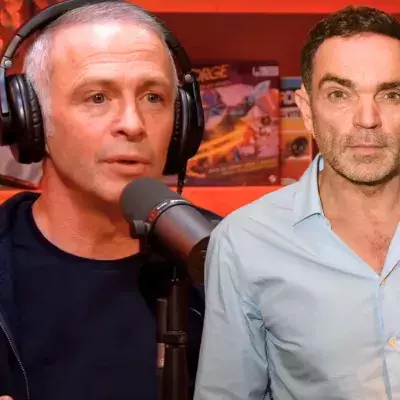 yann moix samuel étienne