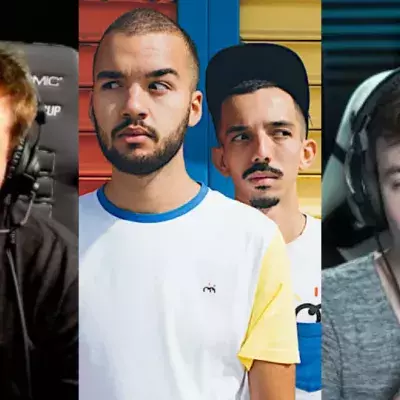 Zerator / Bigflo et Oli / Sardoche