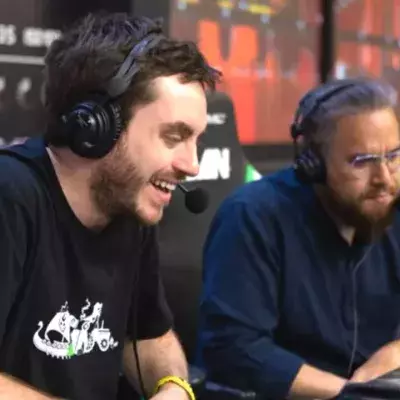 ZeratoR de Twitch