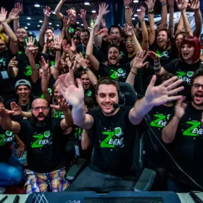 ZEvent organisé par ZeratoR