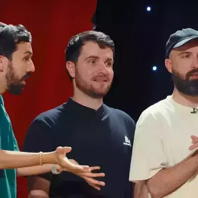 Polémique Amixem tournage "On juge 50 sosies"