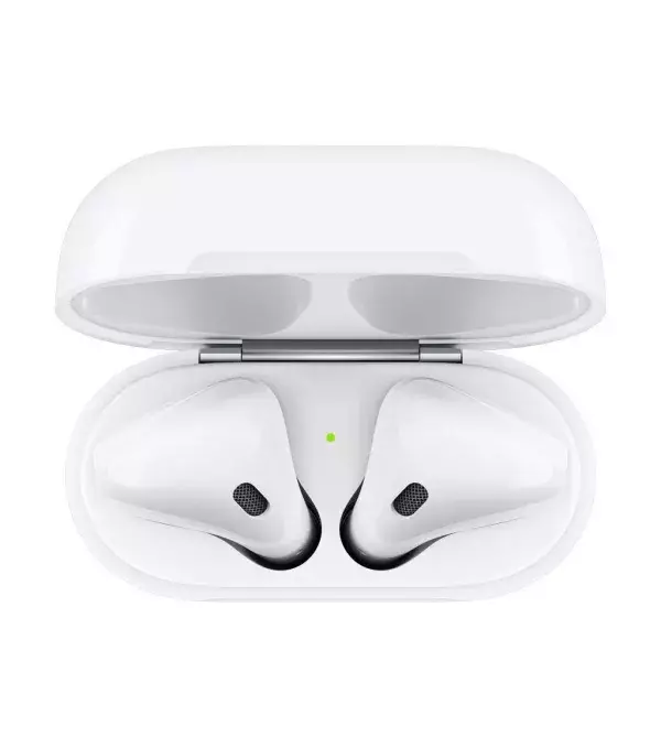 Apple AirPods avec boîtier