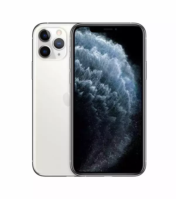 Apple iPhone 11 Pro Argent : 256 Go