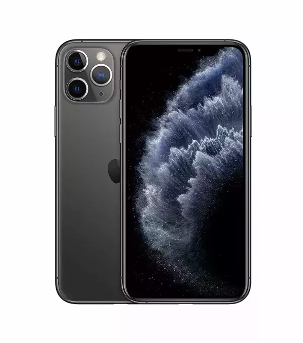 Apple iPhone 11 Pro Gris sidéral : 512 Go