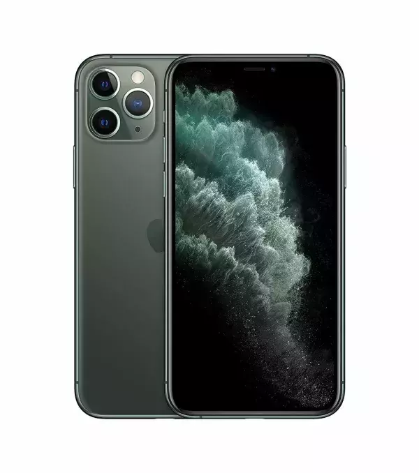 Apple iPhone 11 Pro Vert nuit : 64 Go