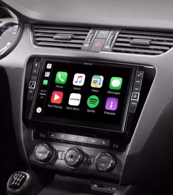 Autoradio pour voiture Alpine Style X902D-OC3