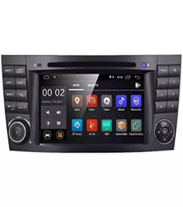 Autoradio pour voiture Dynavin MC2000