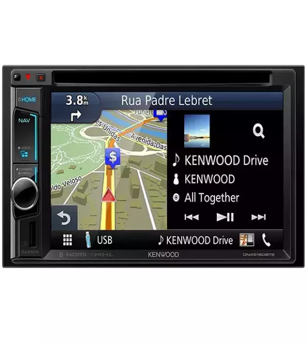 Autoradio pour voiture Kenwood DNX5160BTS