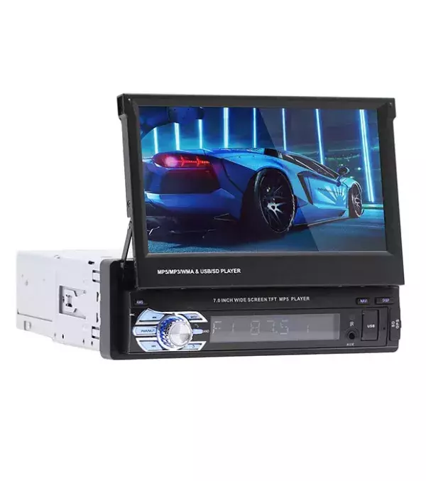 Autoradio pour voiture lecteur multimédia universel TOOGOO