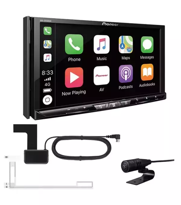 Autoradio pour voiture Pioneer AVH-Z9100DAB