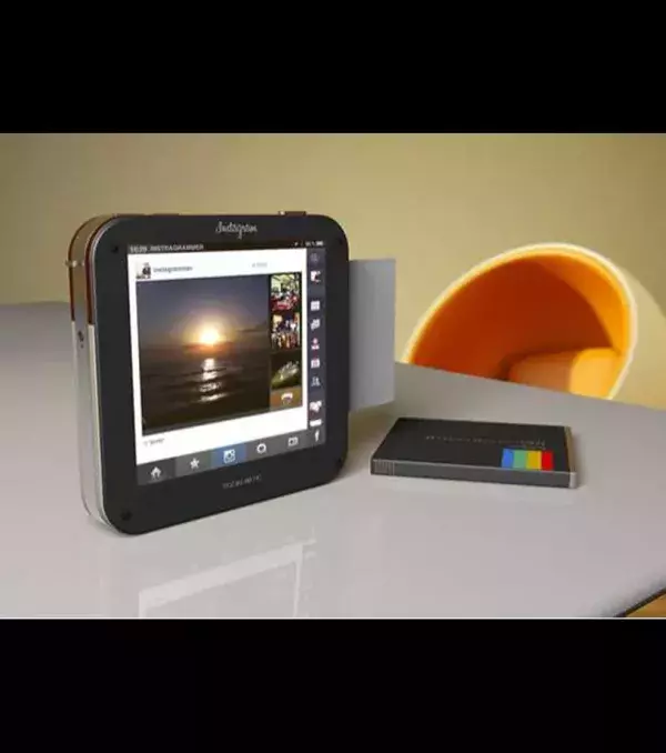 Cet appareil possèdera un écran tactile 4:3