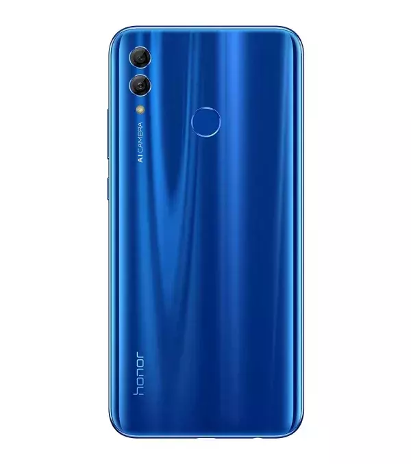 Honor 10 Lite, face arrière