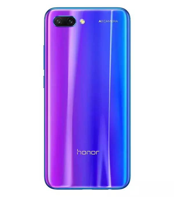 Honor 10, smartphone de dos