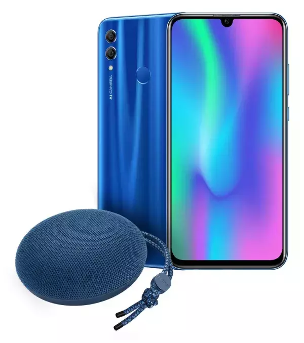 Honor Lite et enceinte bluetooth Honor Soundstone