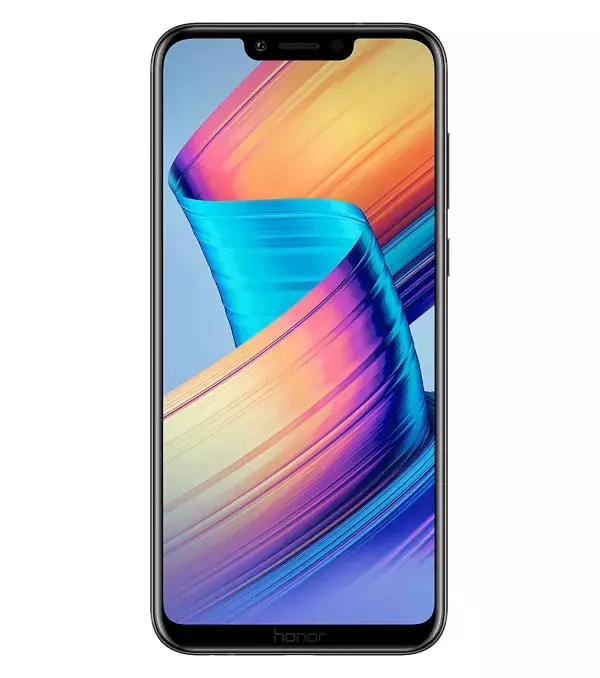 Honor Play de face