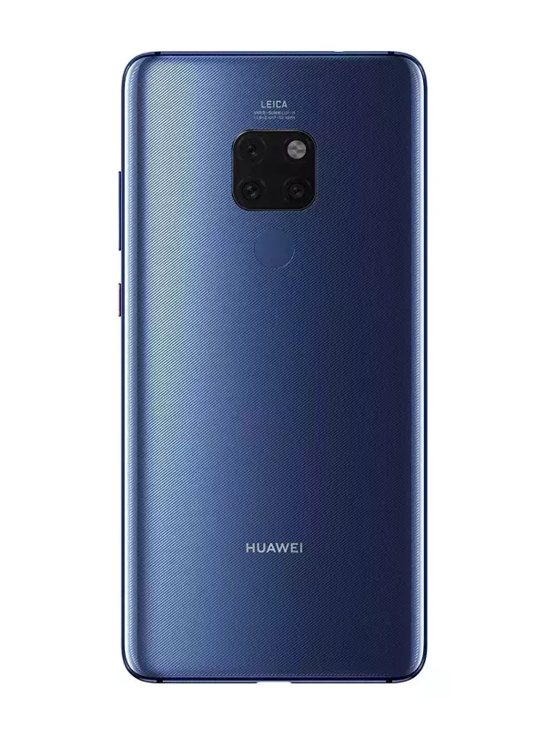 Huawei Mate 20 de dos