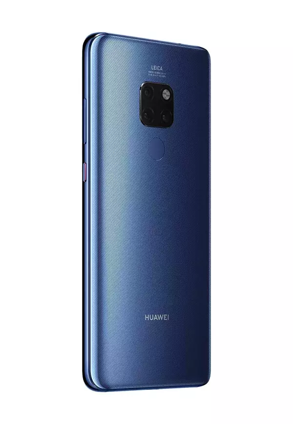 Huawei Mate 20 face arrière