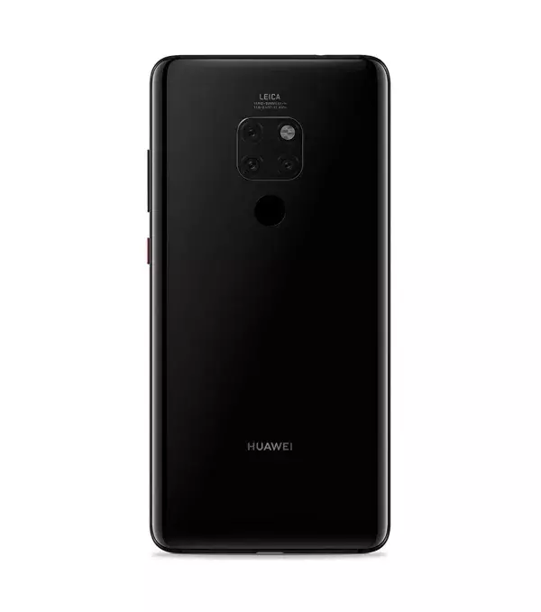 Huawei Mate 20 face arrière