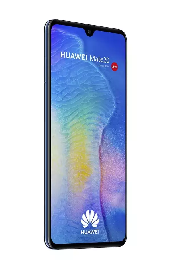 Huawei Mate 20 face avant