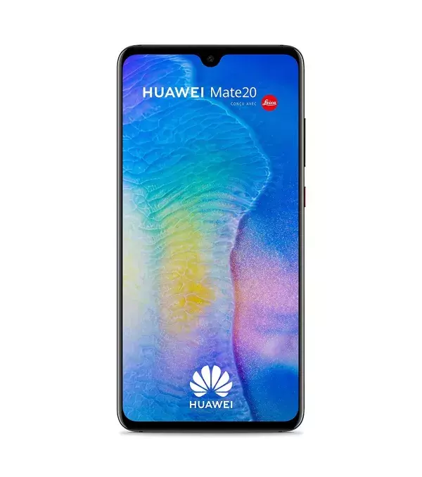 Huawei Mate 20 face avant