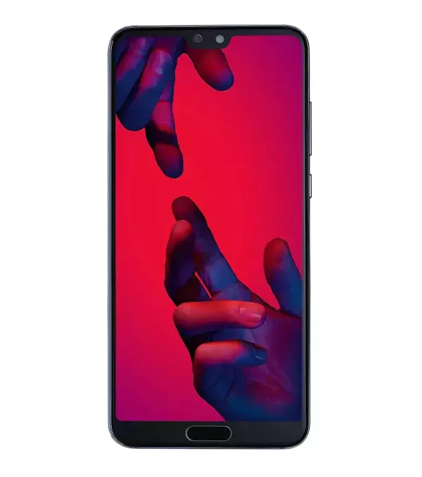 Huawei P20 Pro face avant