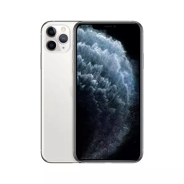 iPhone 11 Pro Max Argent : 512 Go