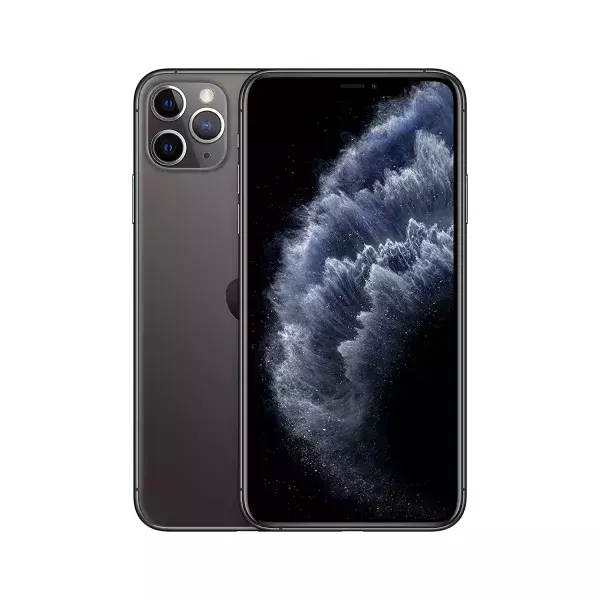 iPhone 11 Pro Max Gris sidéral : 256 Go
