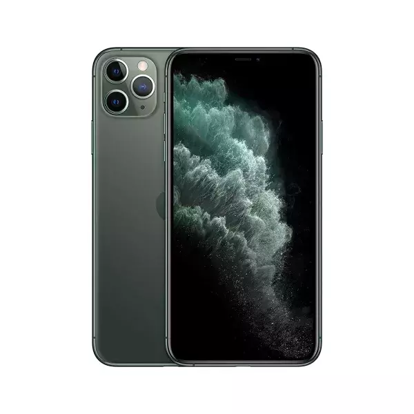 iPhone 11 Pro Max Vert nuit : 512 Go