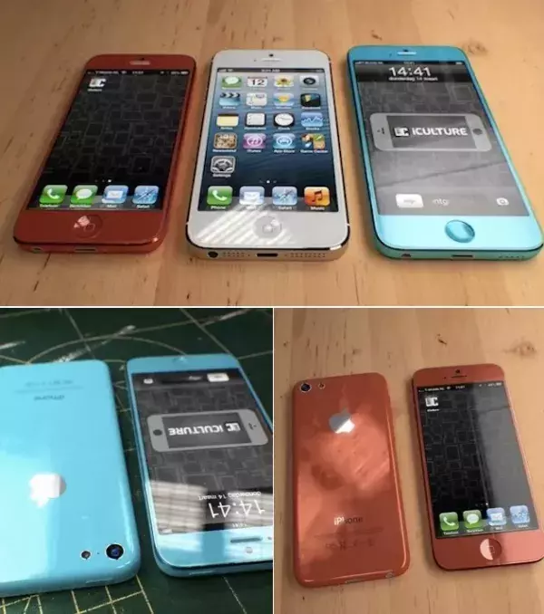 iPhone 5S : un concept ou le vrai smartphone ?