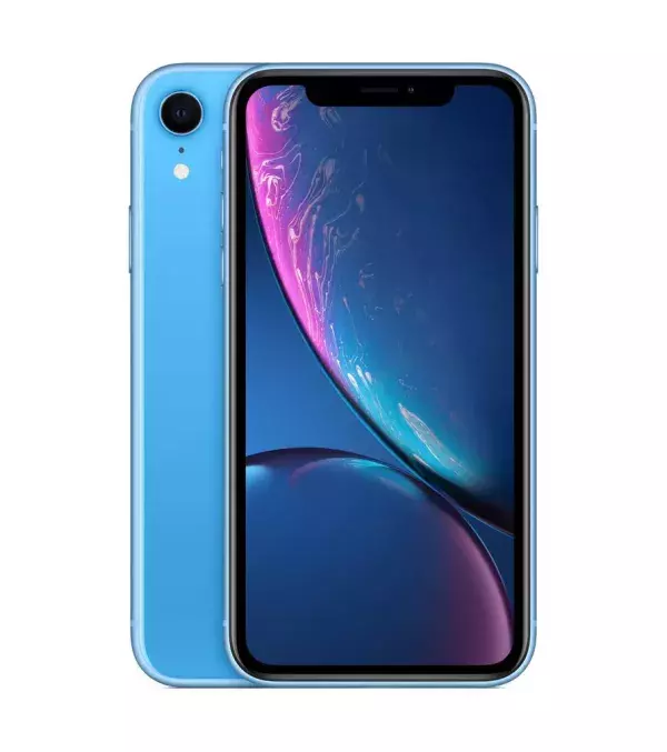 iPhone XR 128 Go Bleu