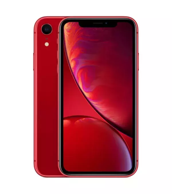 iPhone XR 256 Go Rouge