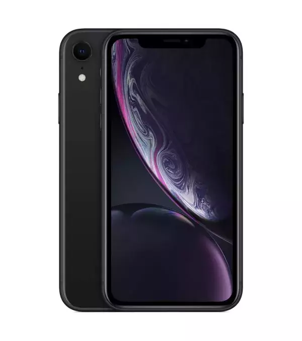 iPhone XR 64 Go Noir