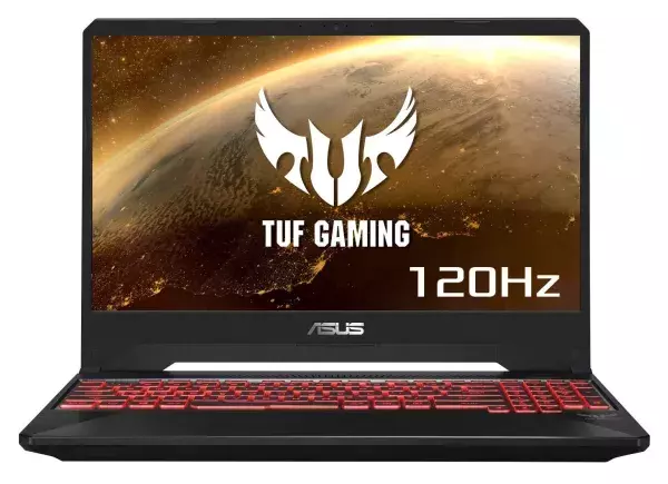 Le PC Portable Gamer Asus TUF505DV
