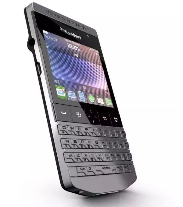 Le Porsche Design P9981